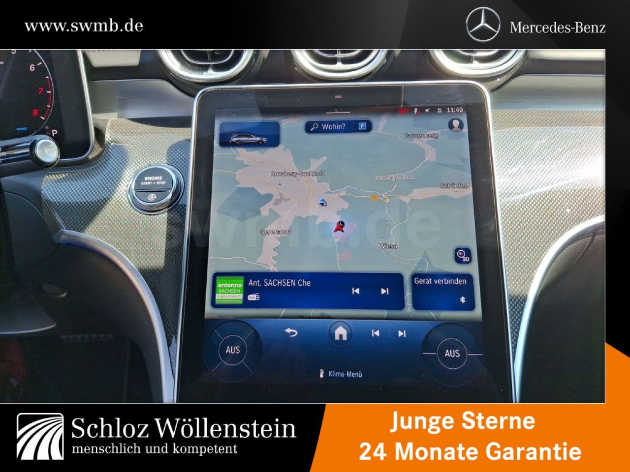 Mercedes-Benz C-Klasse – Bild 13