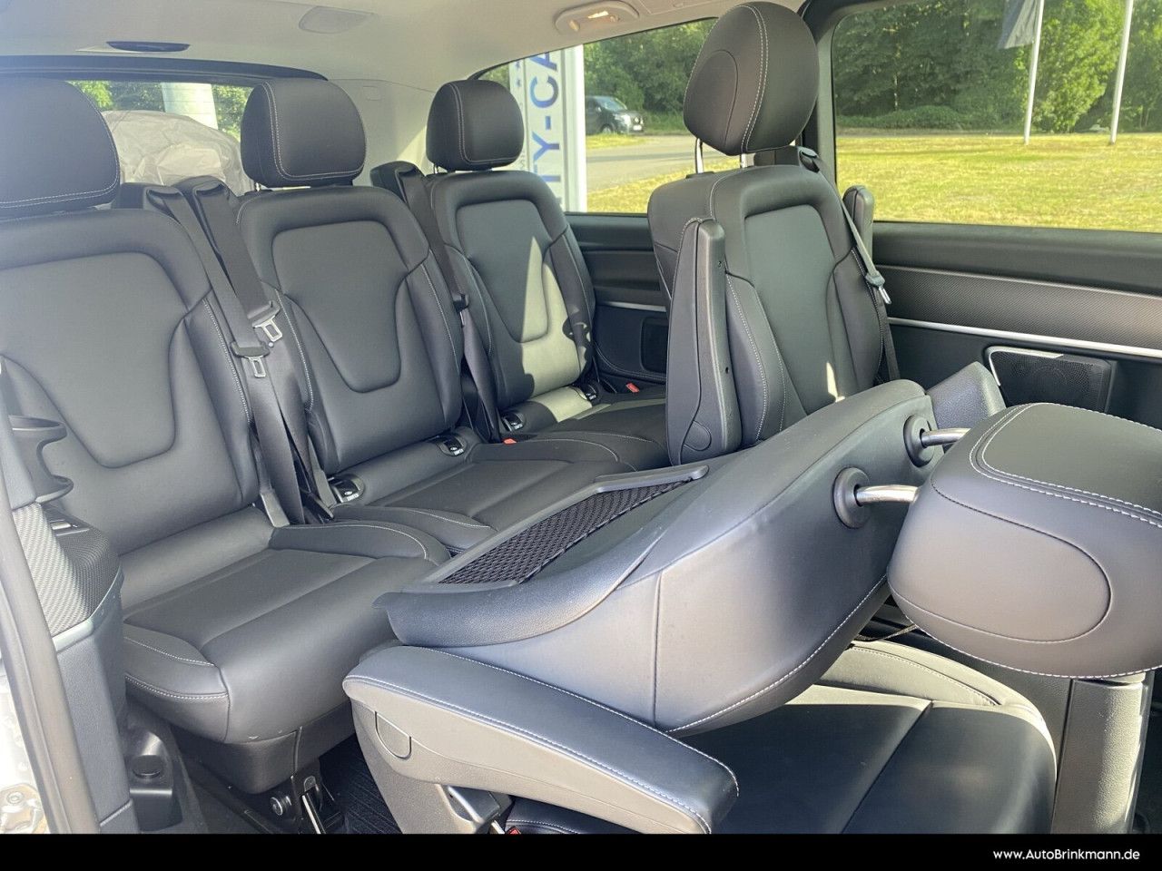 Mercedes-Benz V-Klasse – Bild 16
