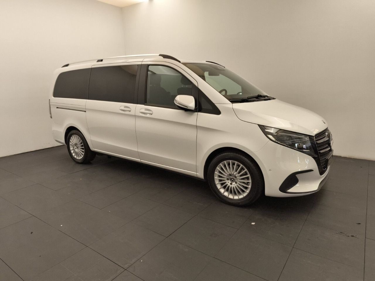 Mercedes-Benz V-Klasse – Bild 4