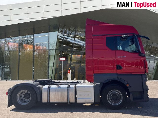 MAN TGX 18.480 4x2 BL SA 5