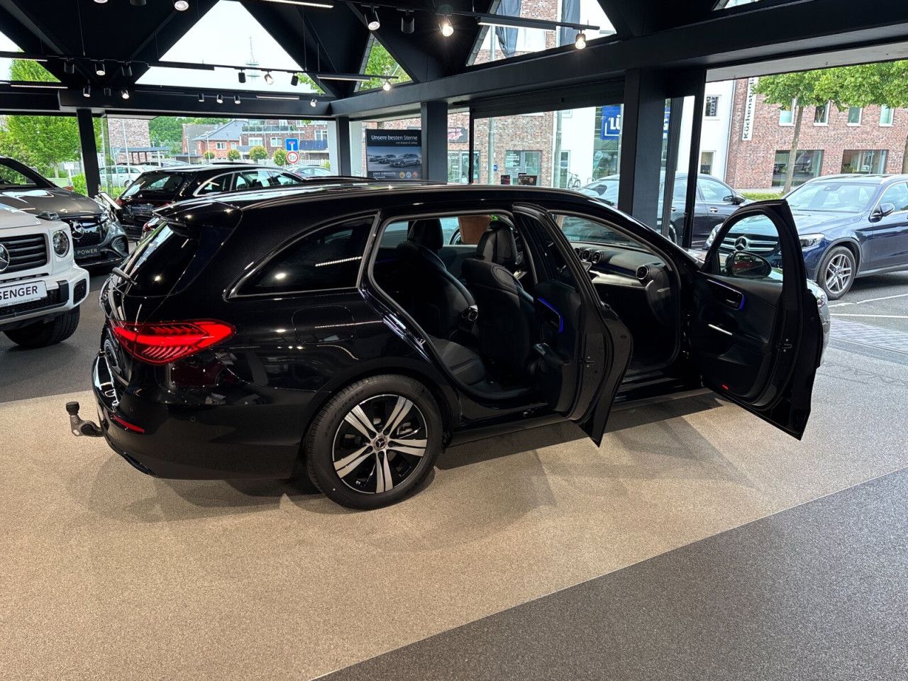 Mercedes-Benz C-Klasse – Bild 12