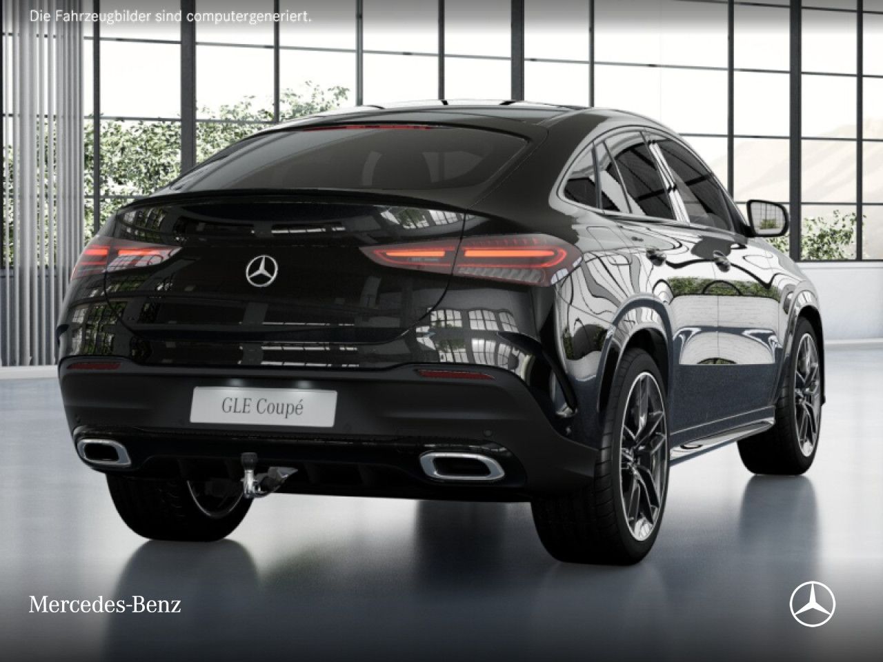 Mercedes-Benz GLE – Bild 3