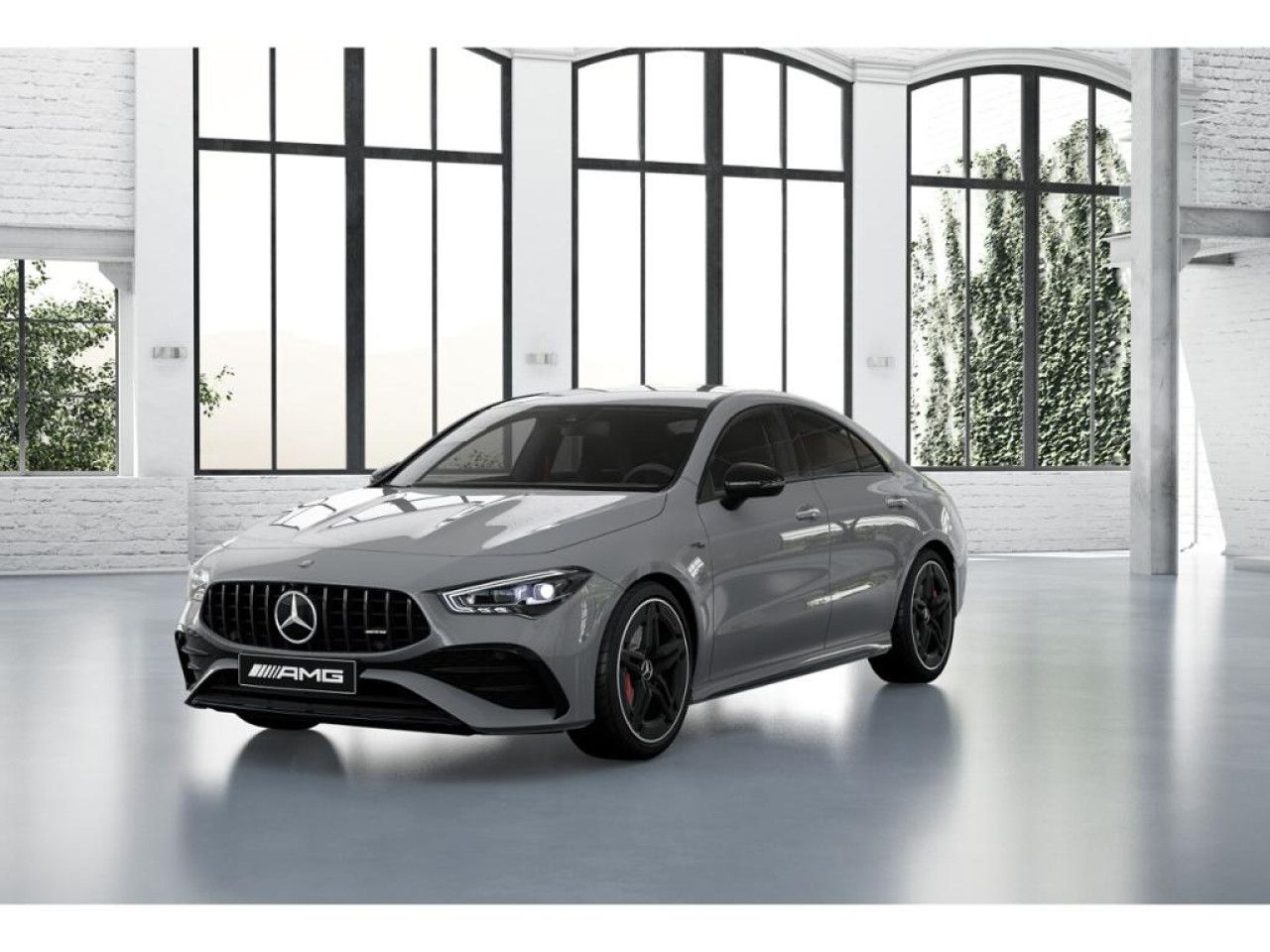 Mercedes-Benz CLA – Bild 8