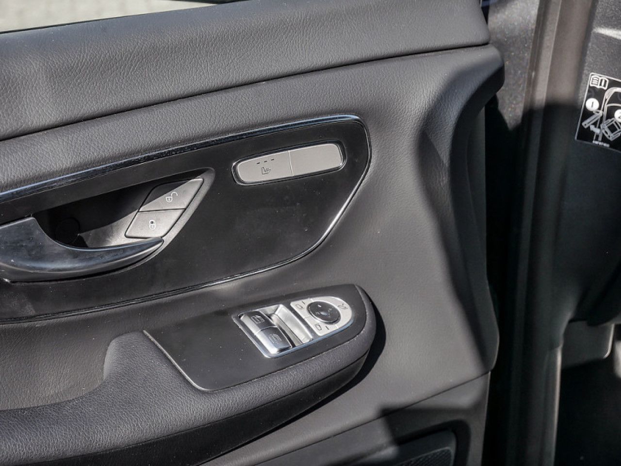 Mercedes-Benz V-Klasse – Bild 11