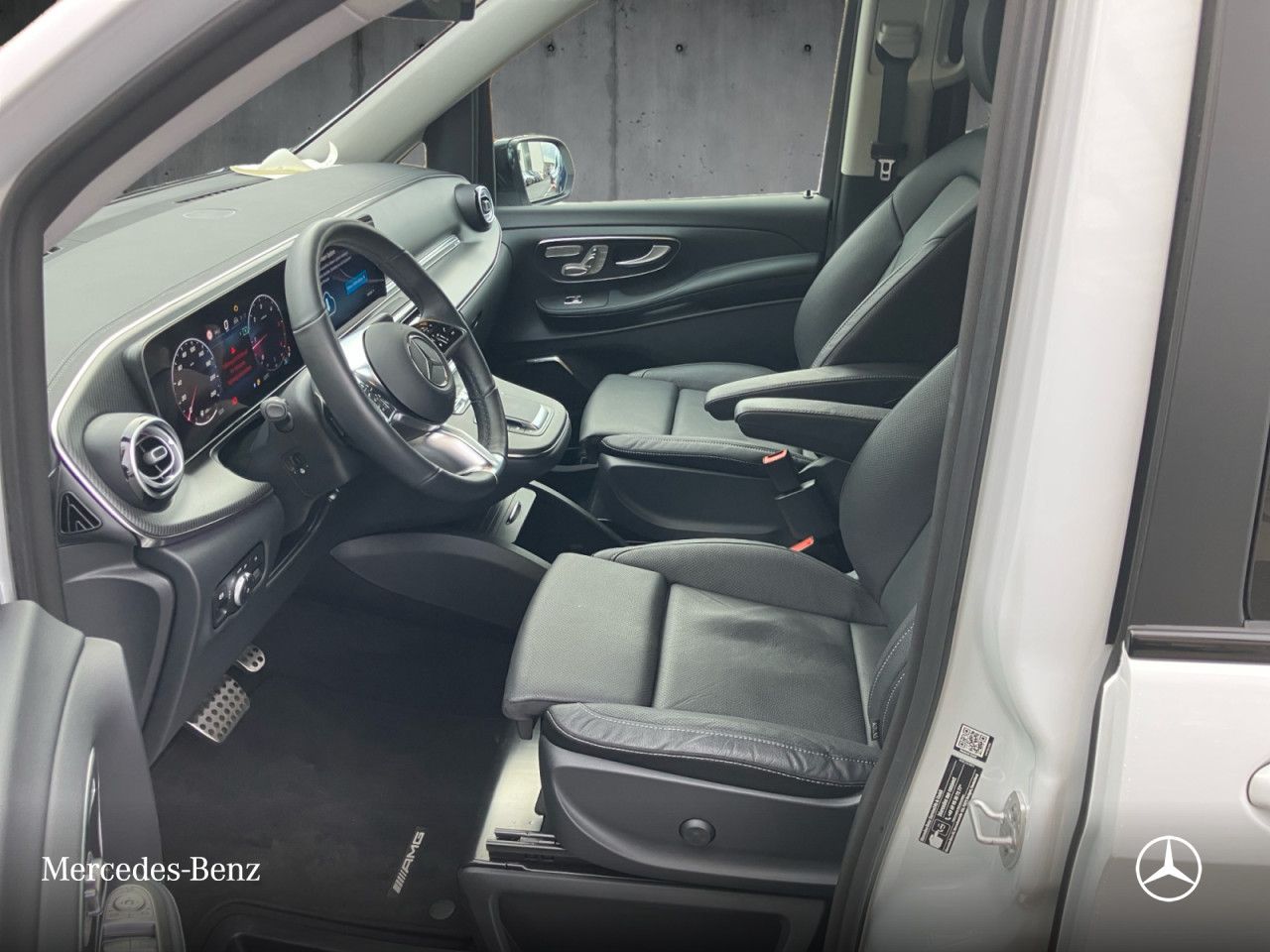 Mercedes-Benz V-Klasse – Bild 8