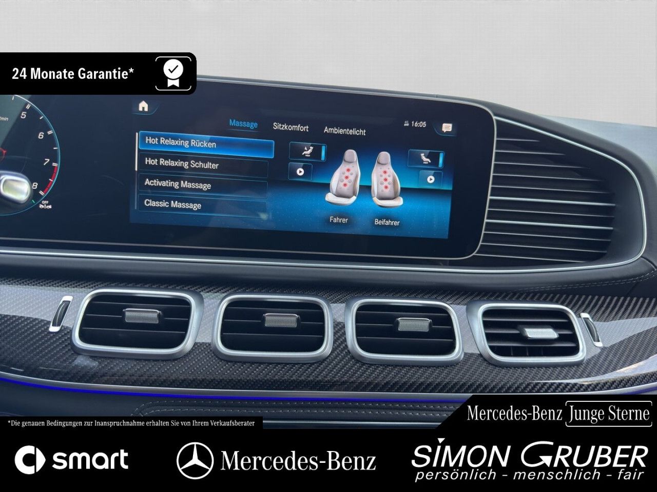 Mercedes-Benz GLS – Bild 16