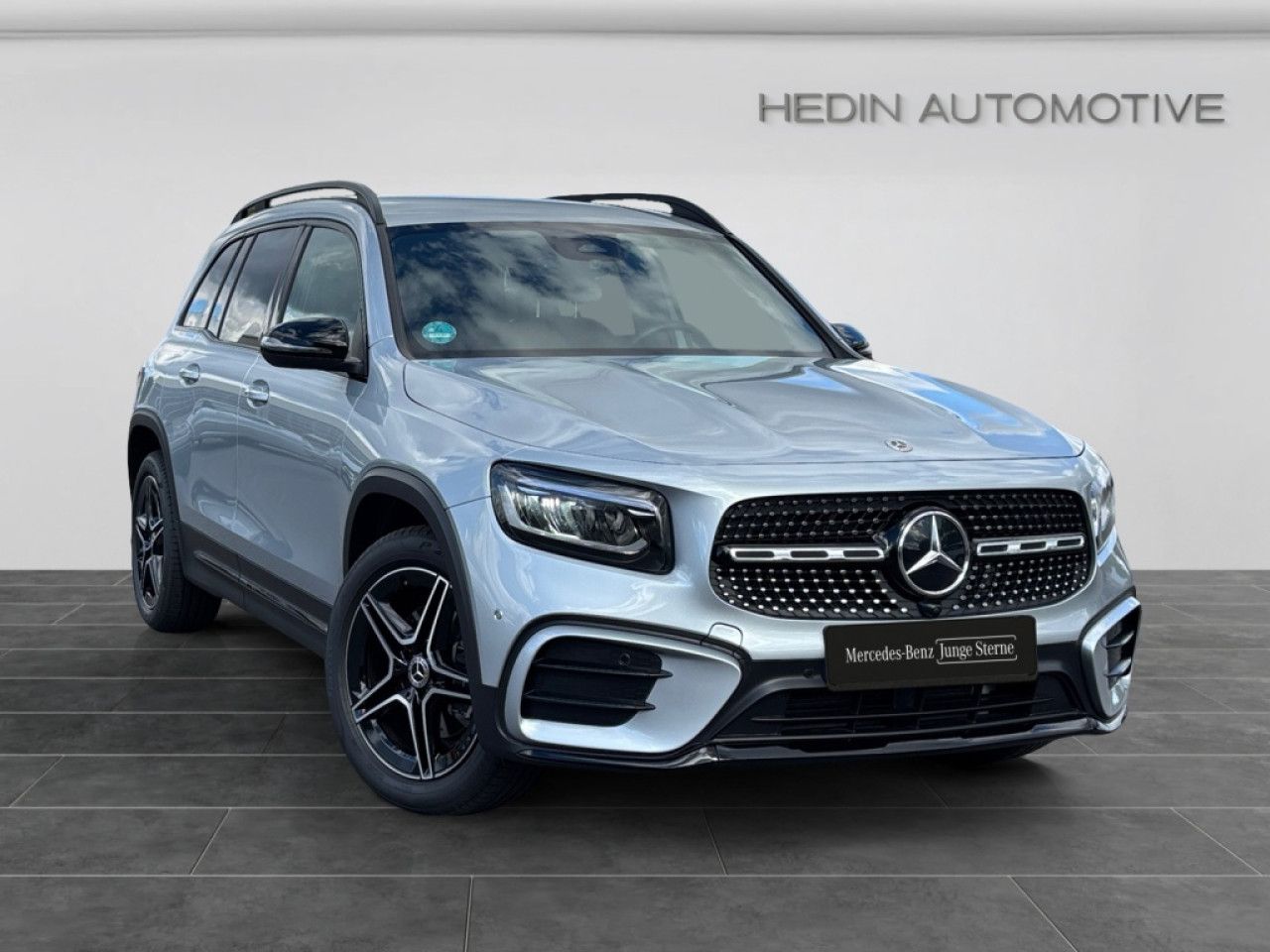 Mercedes-Benz GLB – Bild 3