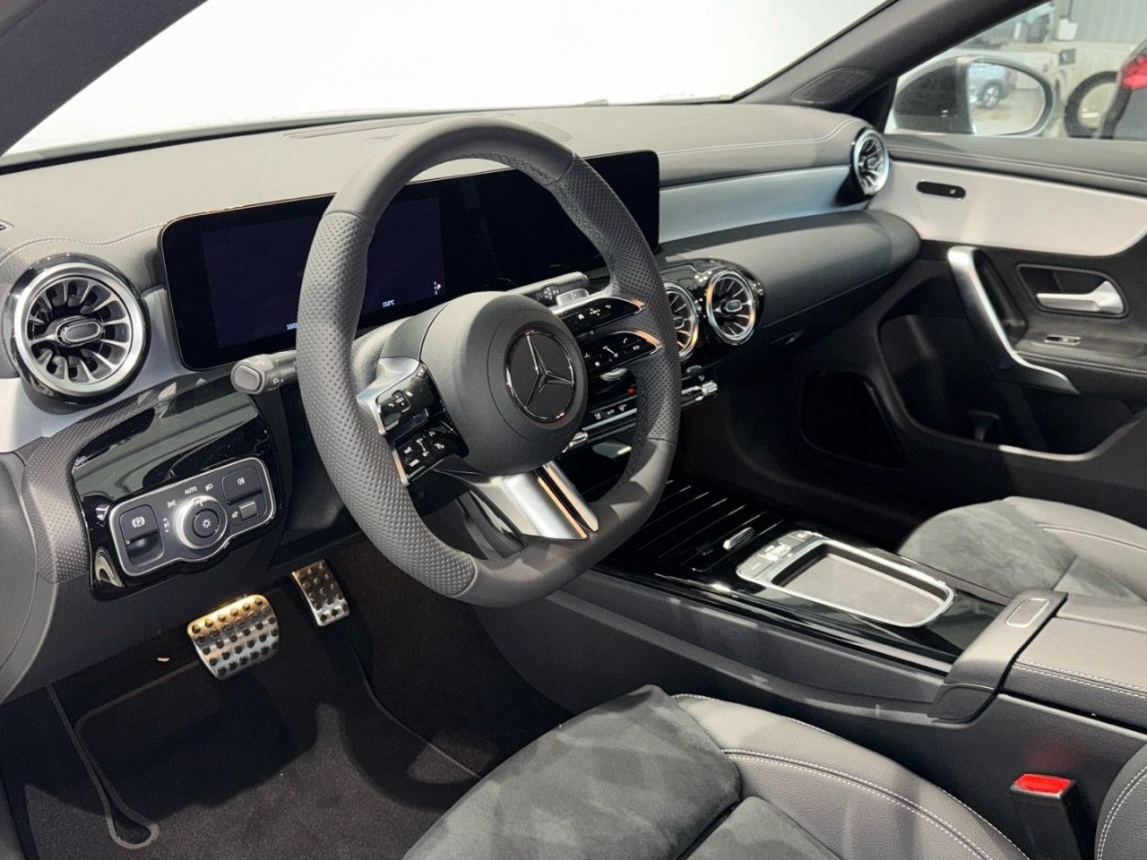Mercedes-Benz CLA – Bild 4