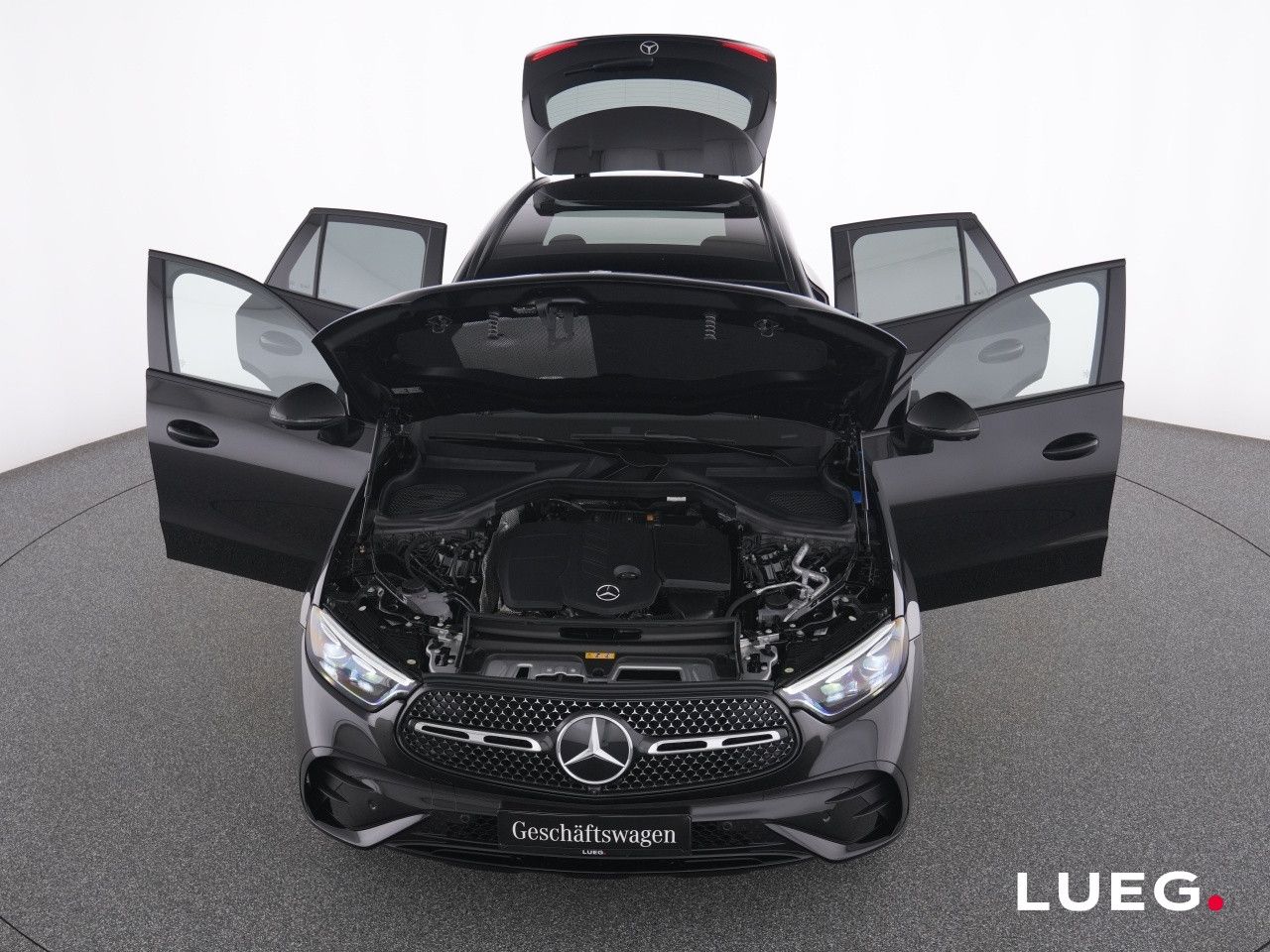 Mercedes-Benz GLC – Bild 12