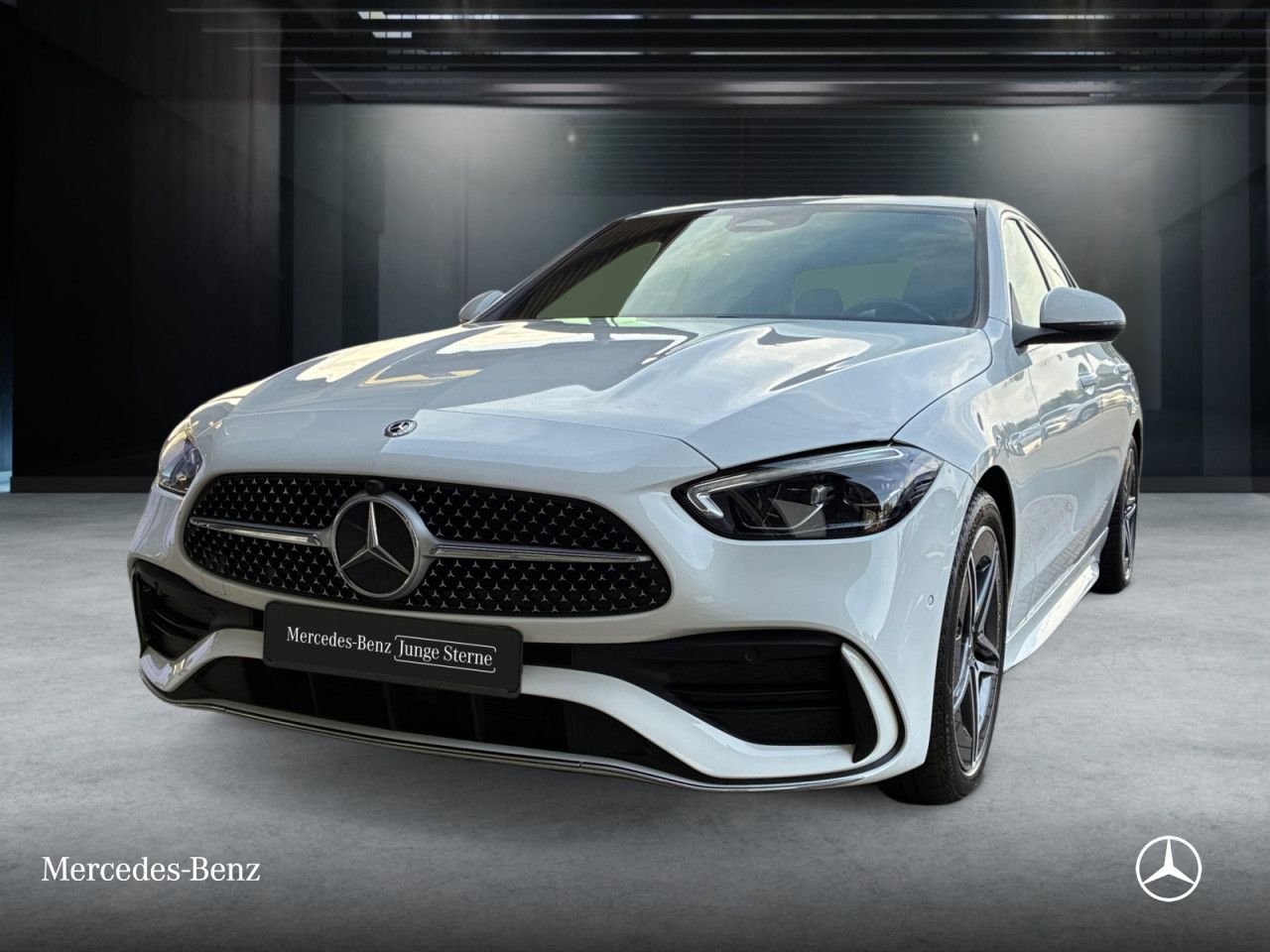 Mercedes-Benz C-Klasse – Bild 7