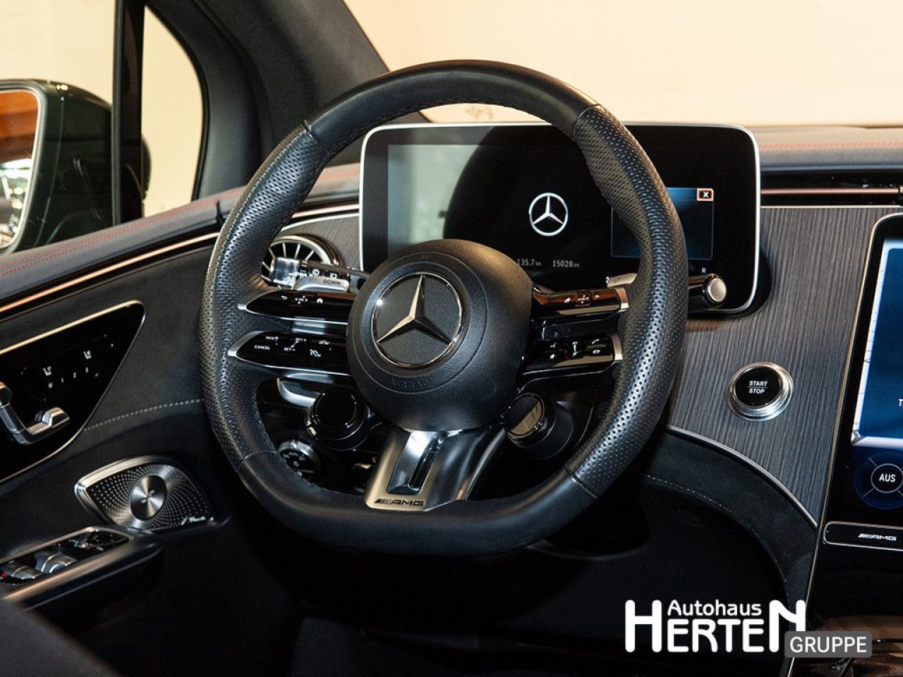 Mercedes-Benz EQE SUV – Bild 9