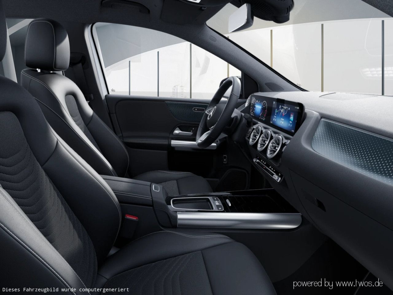 Mercedes-Benz B-Klasse – Bild 23