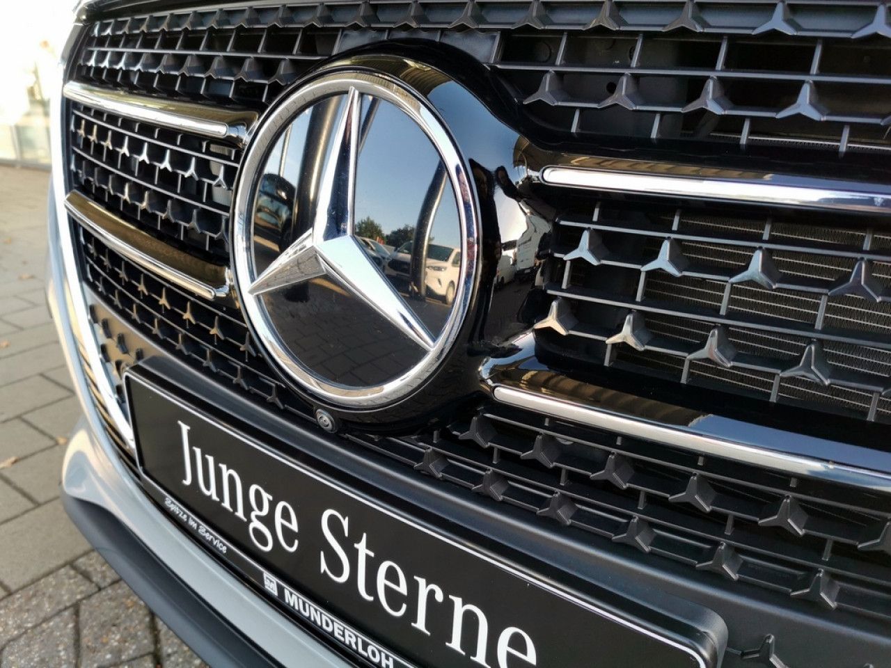 Mercedes-Benz V-Klasse – Bild 17