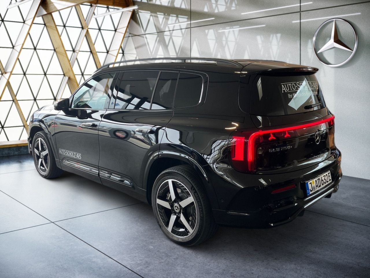 Mercedes-Benz GLB – Bild 11