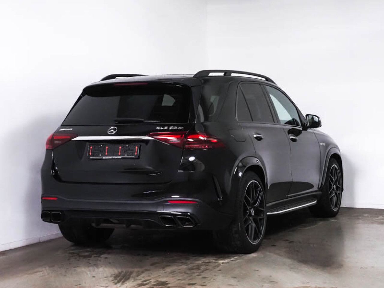 Mercedes-Benz GLE – Bild 3