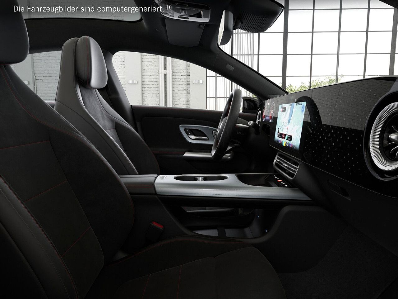 Mercedes-Benz CLA – Bild 20