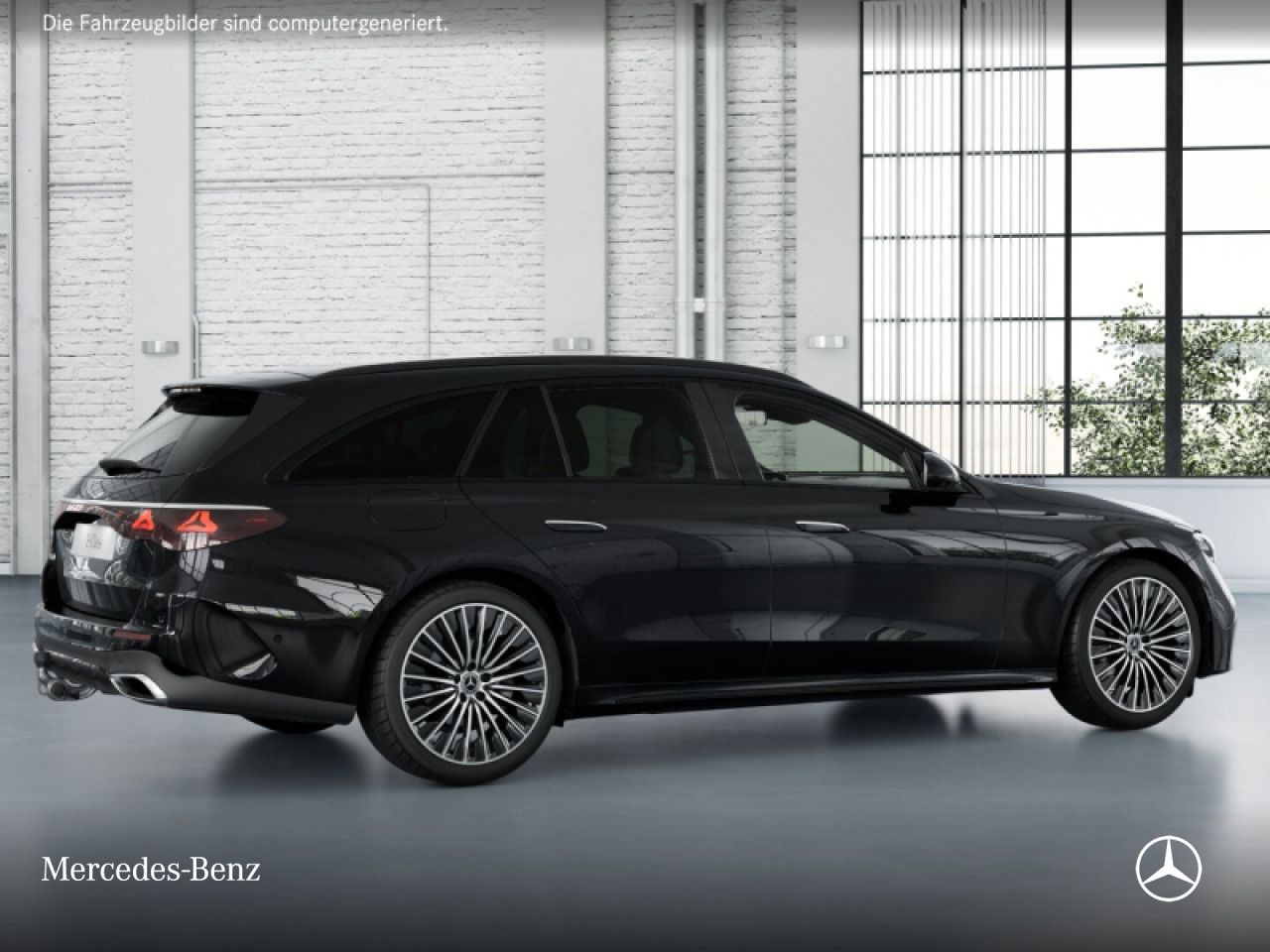 Mercedes-Benz E-Klasse – Bild 14