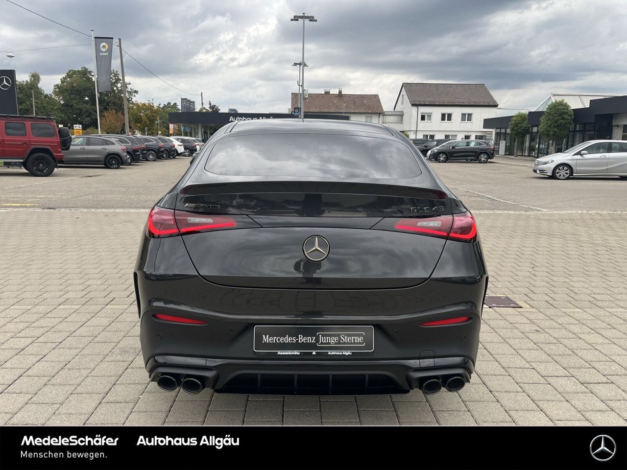 Mercedes-Benz GLC – Bild 4