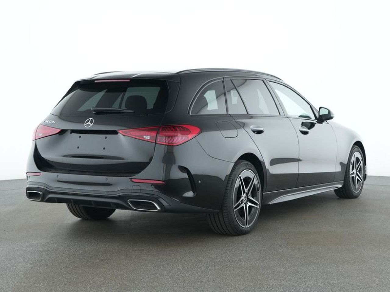 Mercedes-Benz C-Klasse – Bild 2