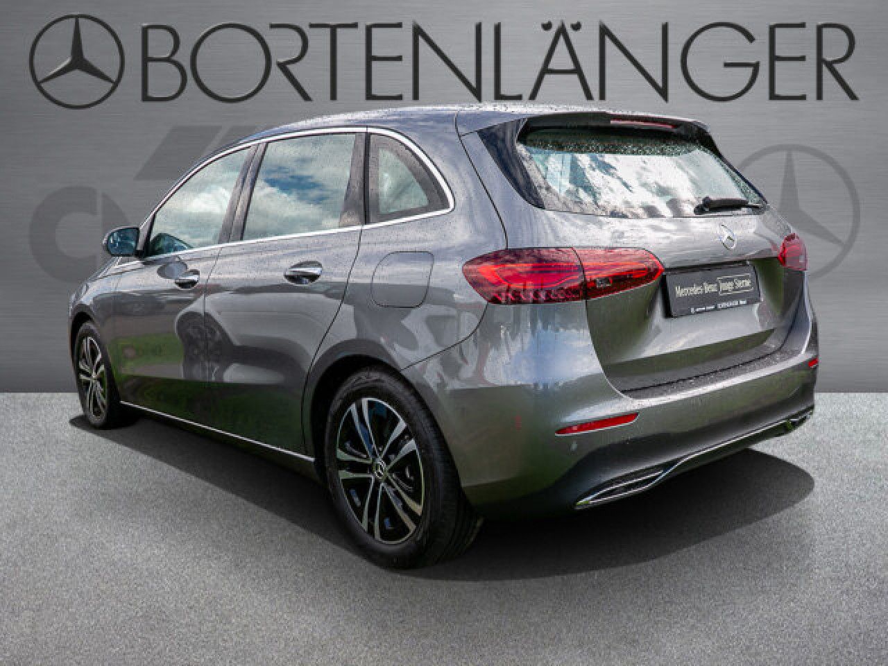 Mercedes-Benz B-Klasse – Bild 2
