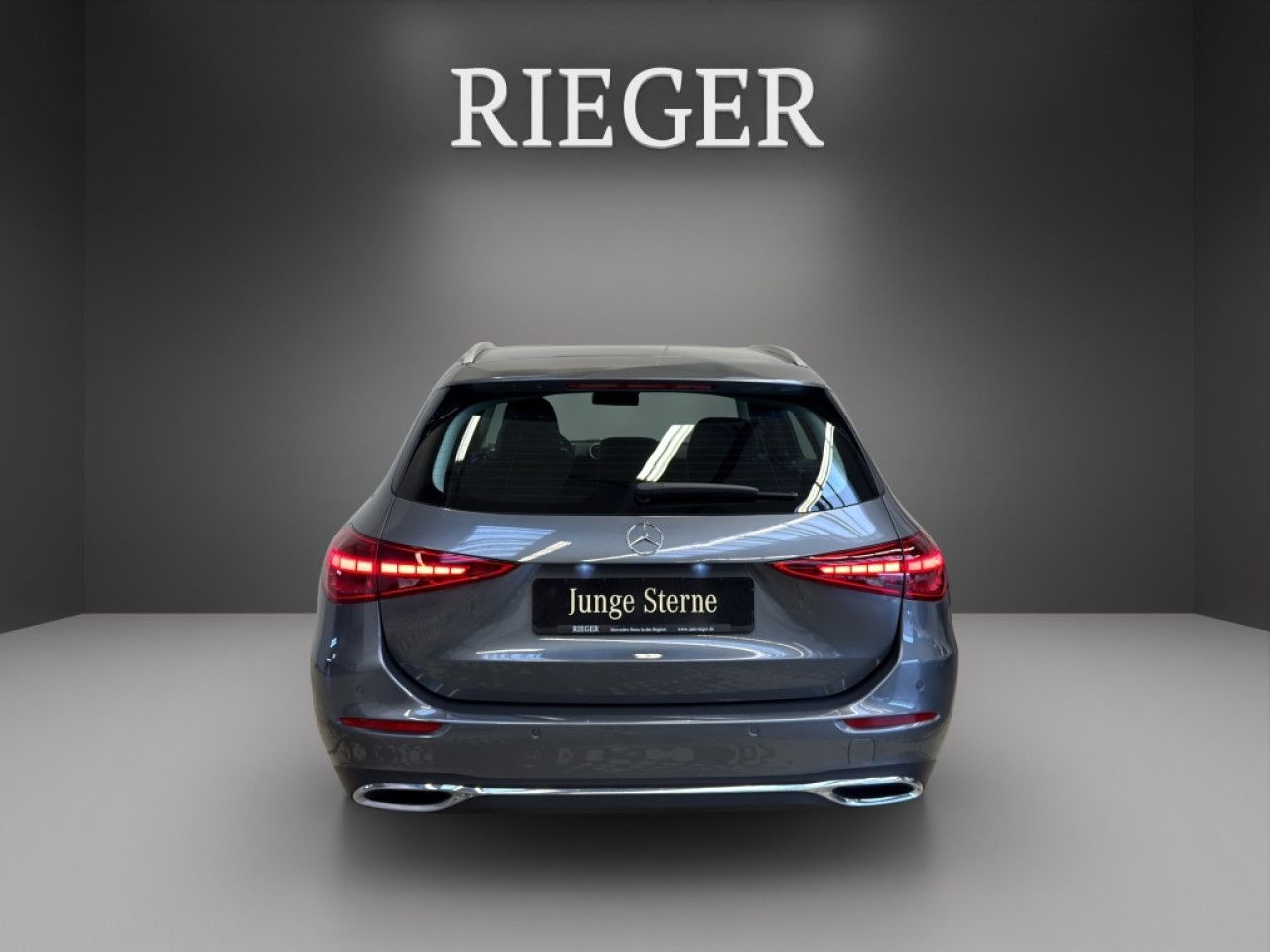 Mercedes-Benz C-Klasse – Bild 10