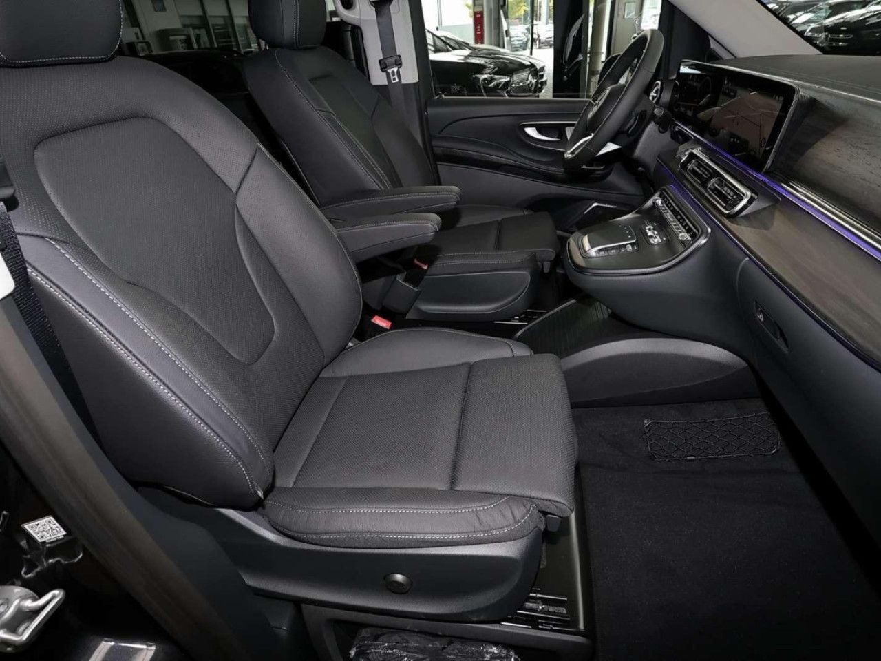 Mercedes-Benz V-Klasse – Bild 4