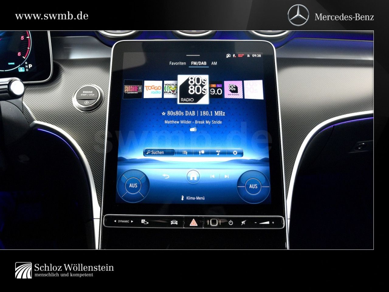 Mercedes-Benz C-Klasse – Bild 12