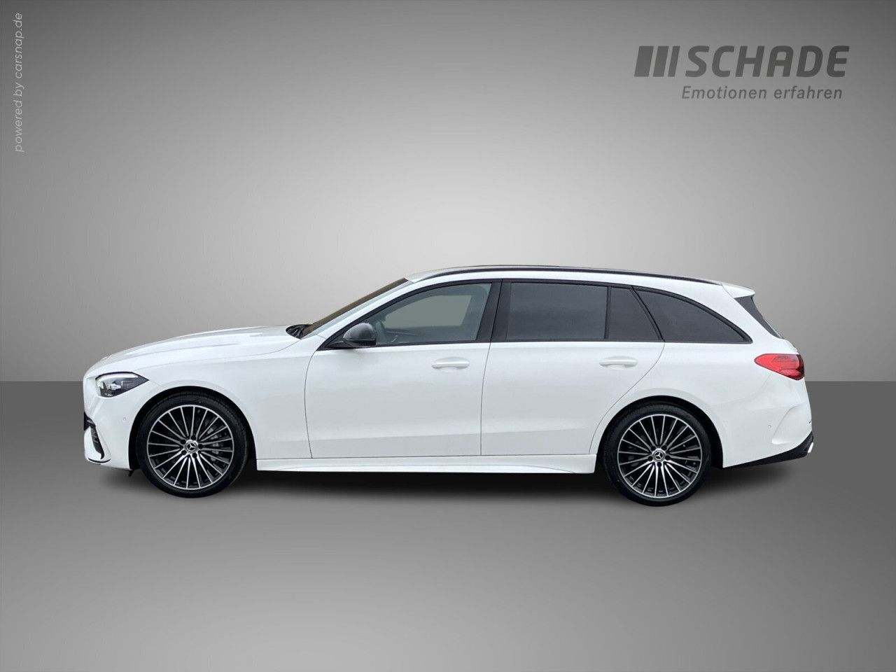 Mercedes-Benz C-Klasse – Bild 3