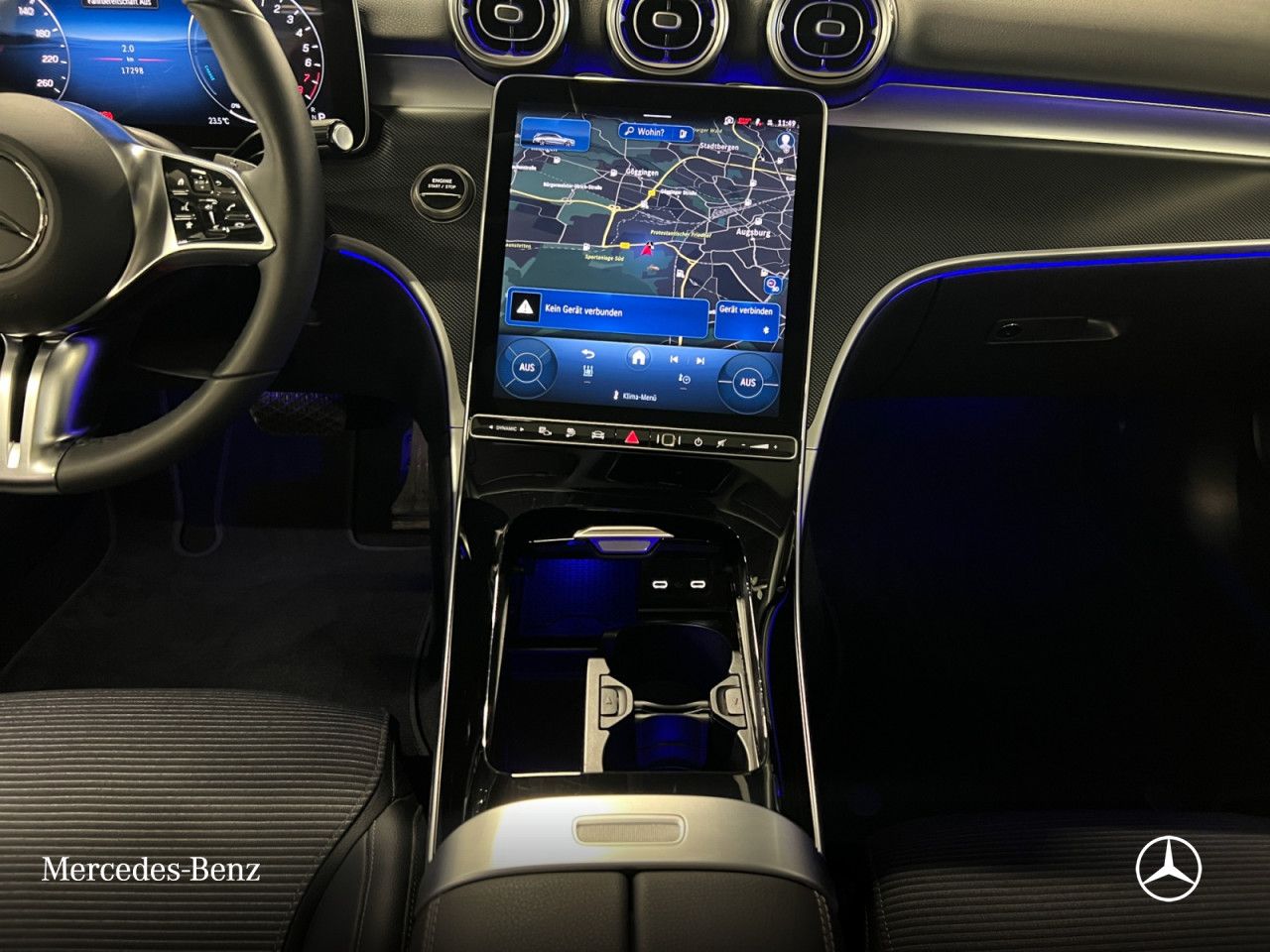 Mercedes-Benz C-Klasse – Bild 12