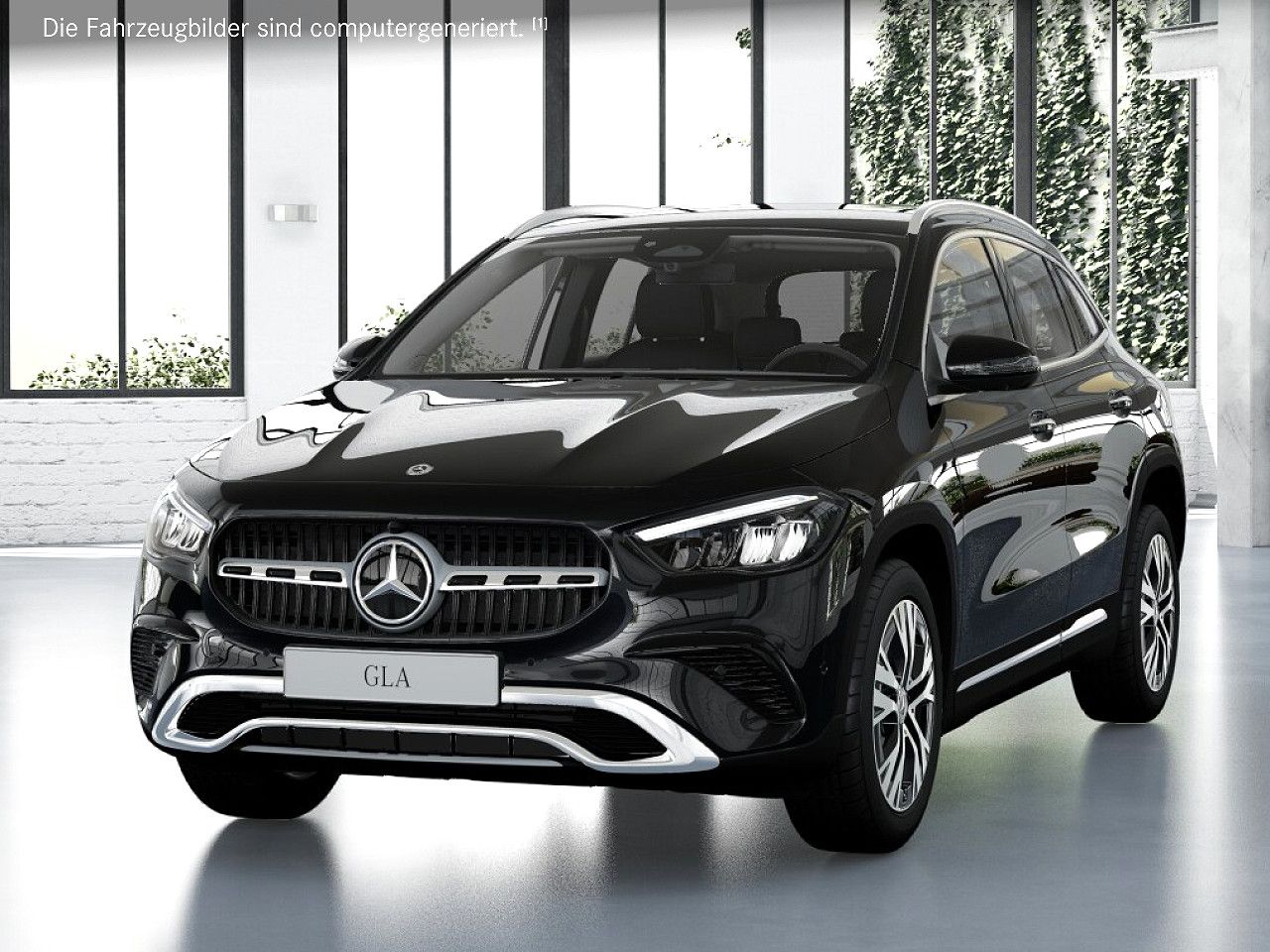 Mercedes-Benz GLA – Bild 15