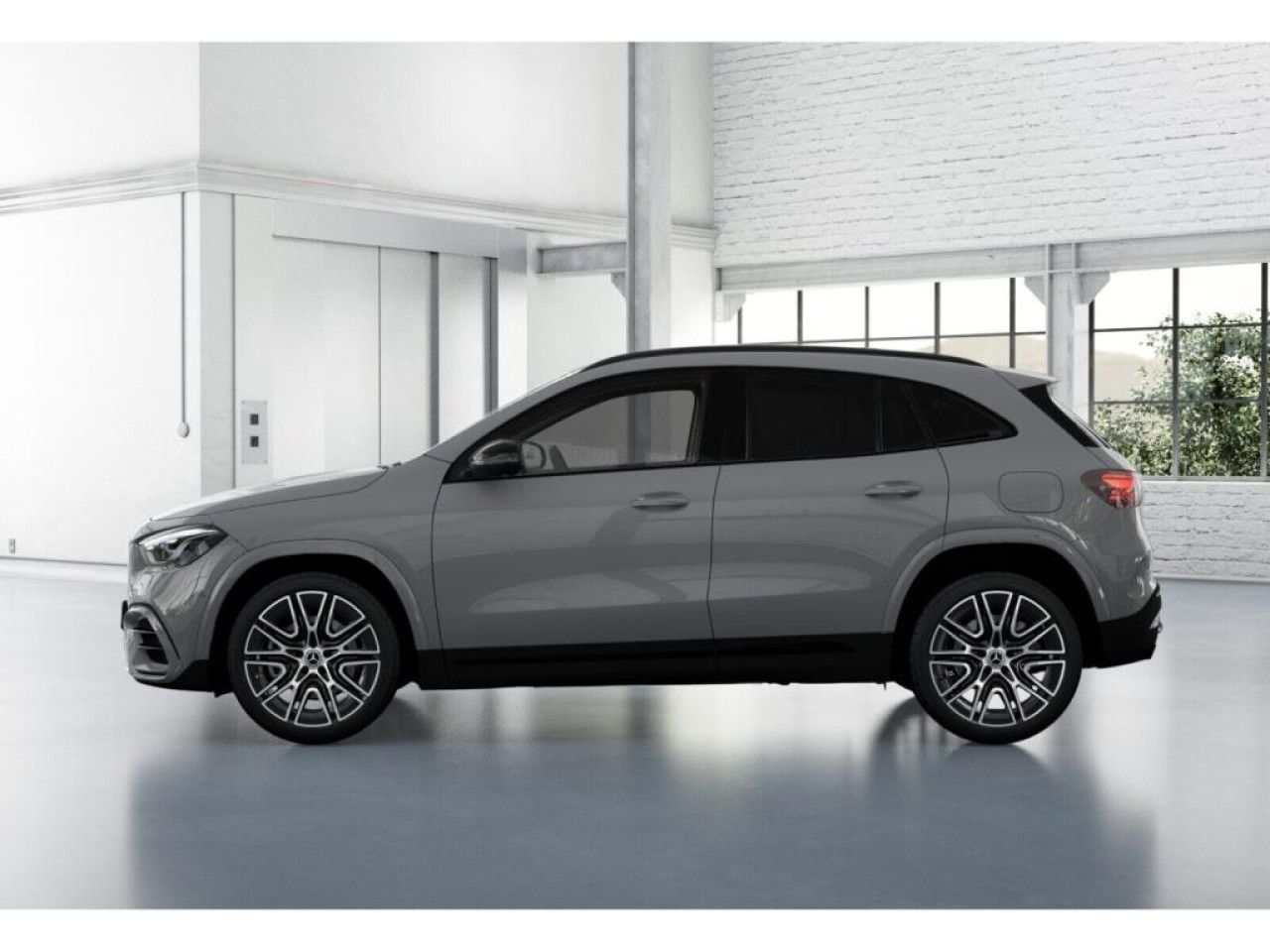Mercedes-Benz GLA – Bild 3