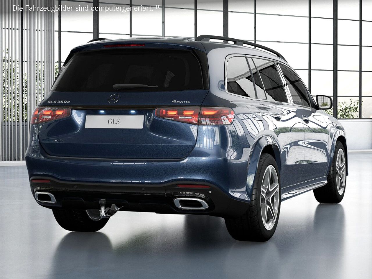Mercedes-Benz GLS – Bild 22