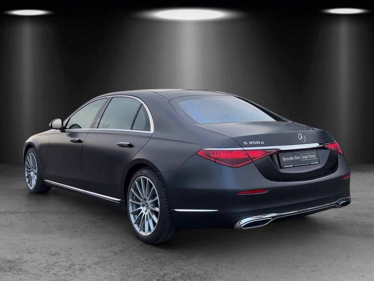 Mercedes-Benz S-Klasse – Bild 4