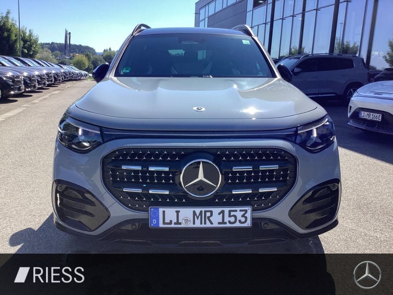 Mercedes-Benz GLB – Bild 2