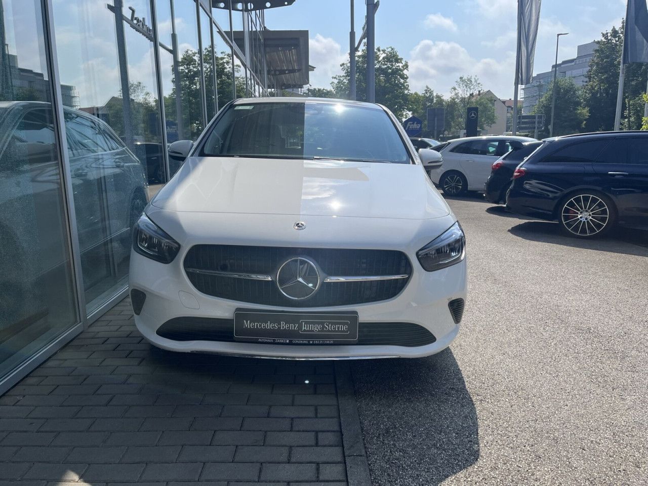 Mercedes-Benz B-Klasse – Bild 2
