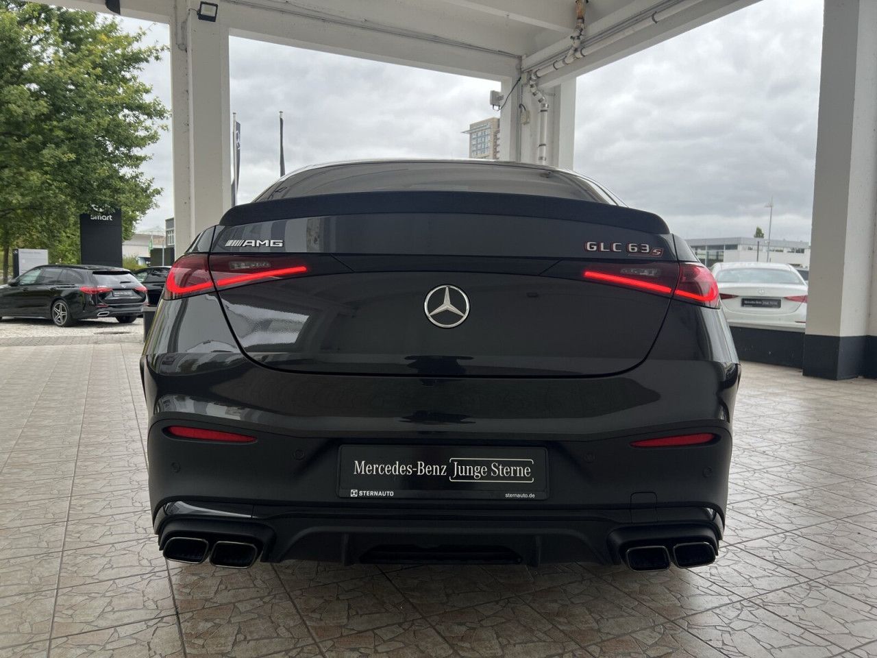 Mercedes-Benz GLC – Bild 5
