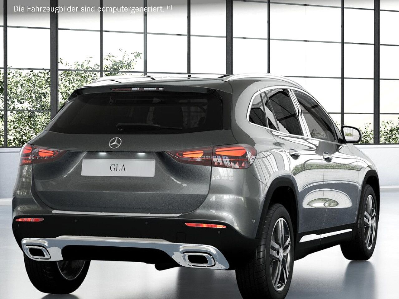 Mercedes-Benz GLA – Bild 18