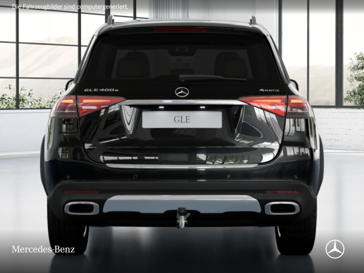 Mercedes-Benz GLE – Bild 6