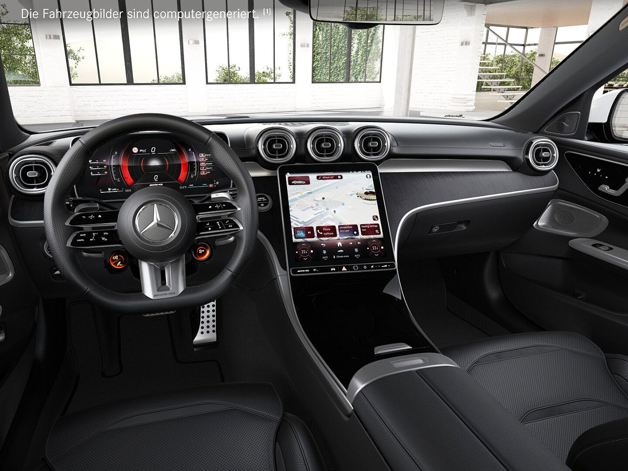 Mercedes-Benz C-Klasse – Bild 24