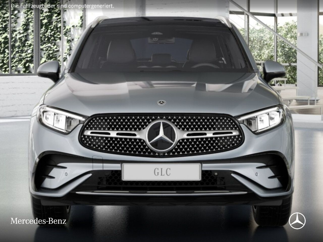 Mercedes-Benz GLC – Bild 5