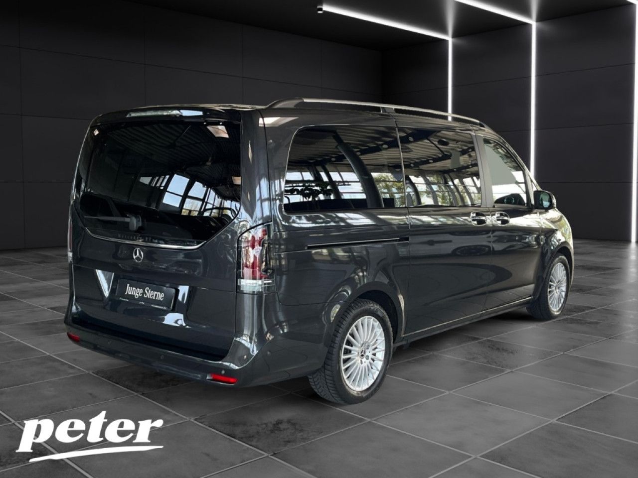 Mercedes-Benz V-Klasse – Bild 3
