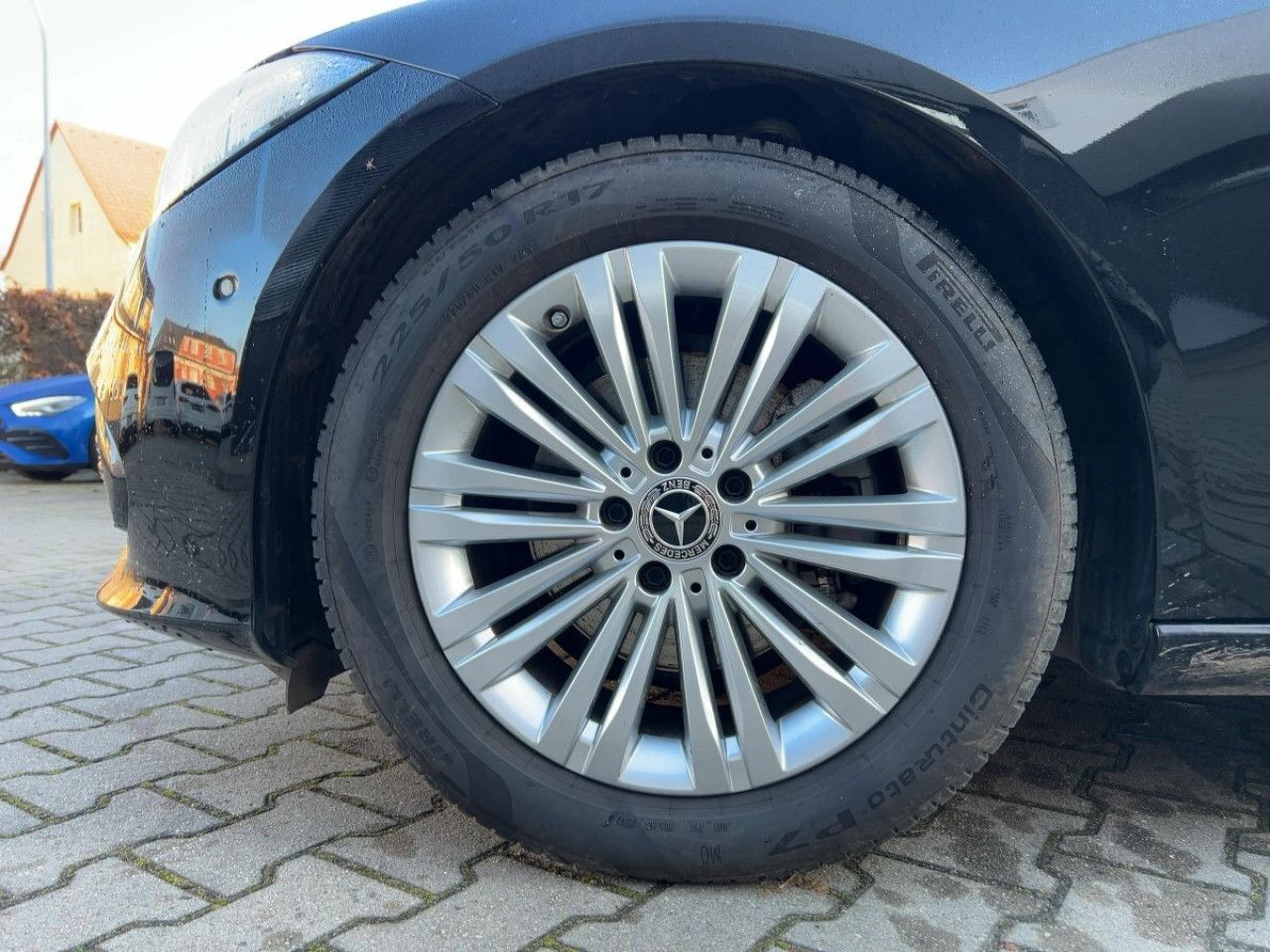 Mercedes-Benz C-Klasse – Bild 12