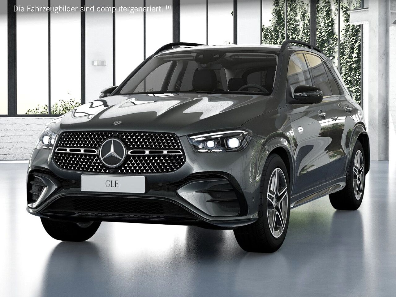 Mercedes-Benz GLE – Bild 18