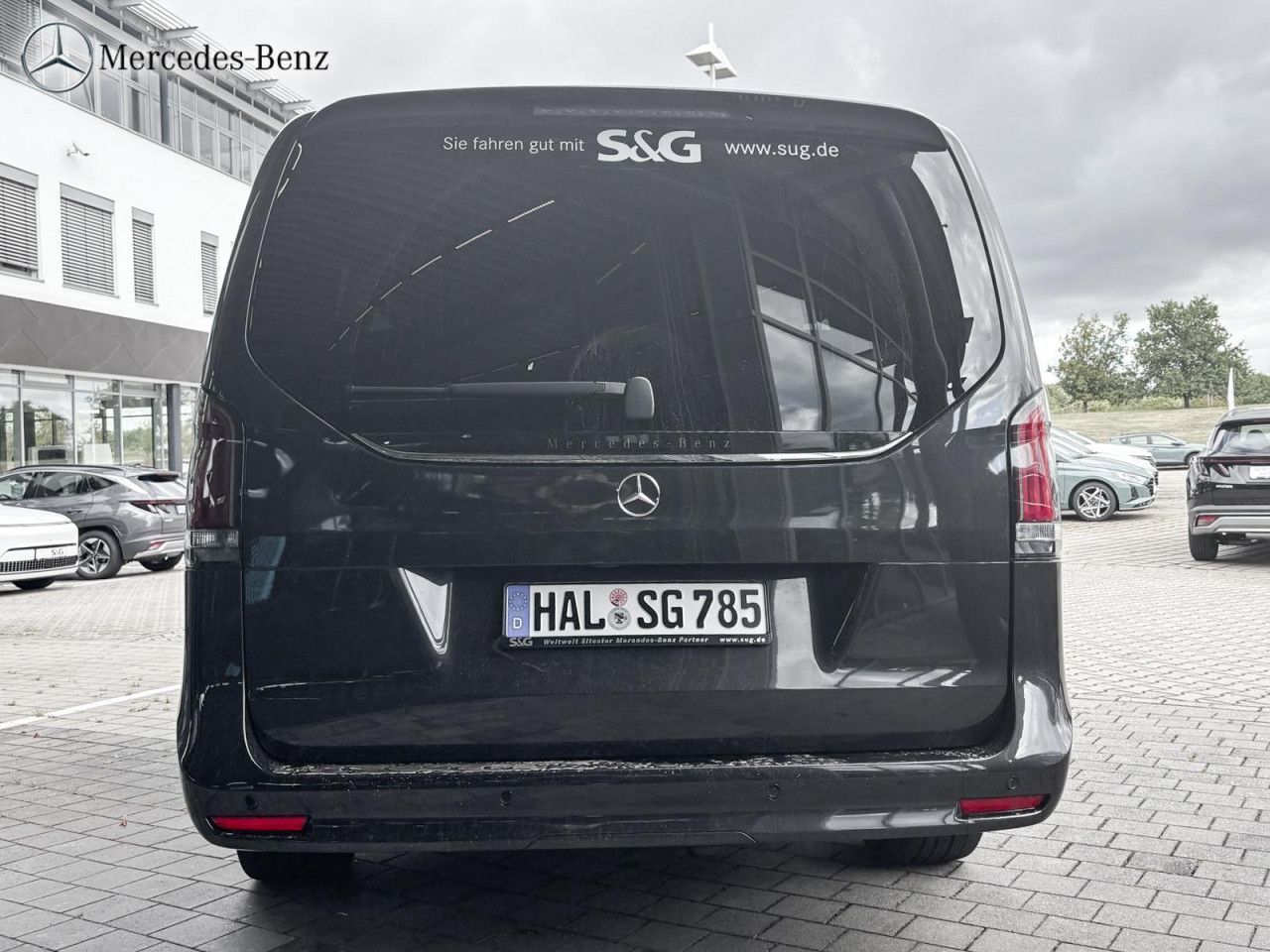Mercedes-Benz V-Klasse – Bild 6