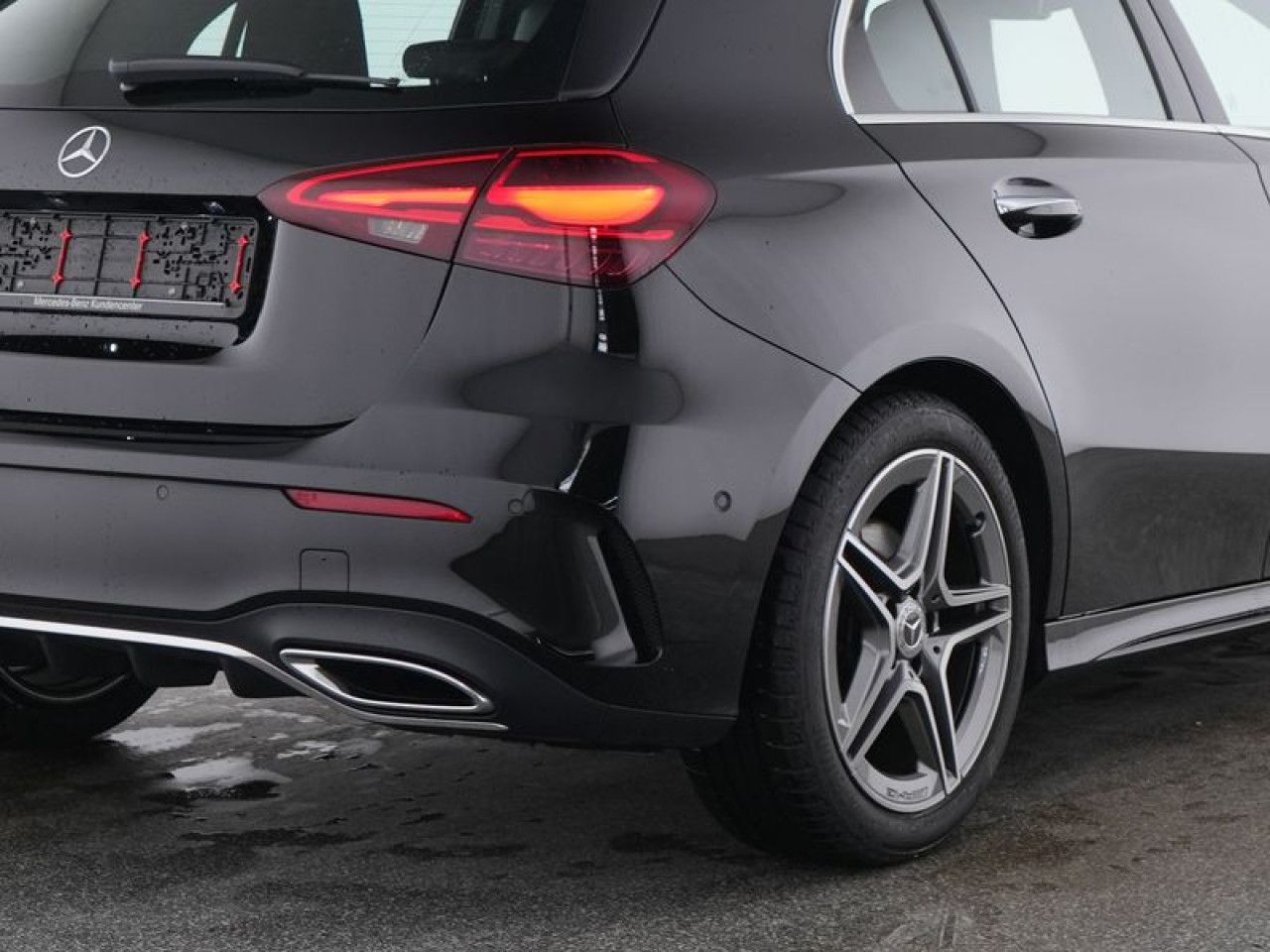 Mercedes-Benz A-Klasse – Bild 4