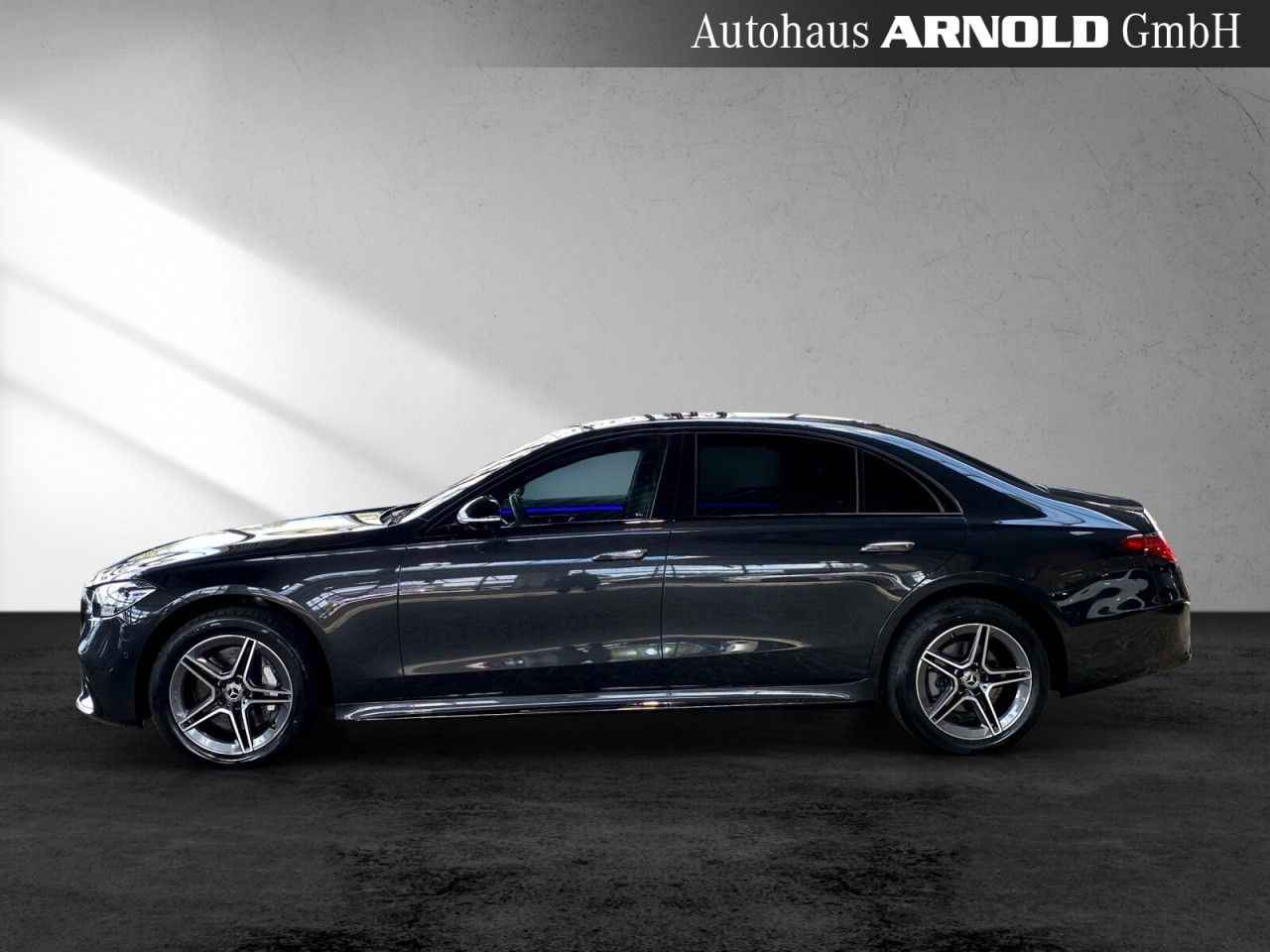 Mercedes-Benz S-Klasse – Bild 3