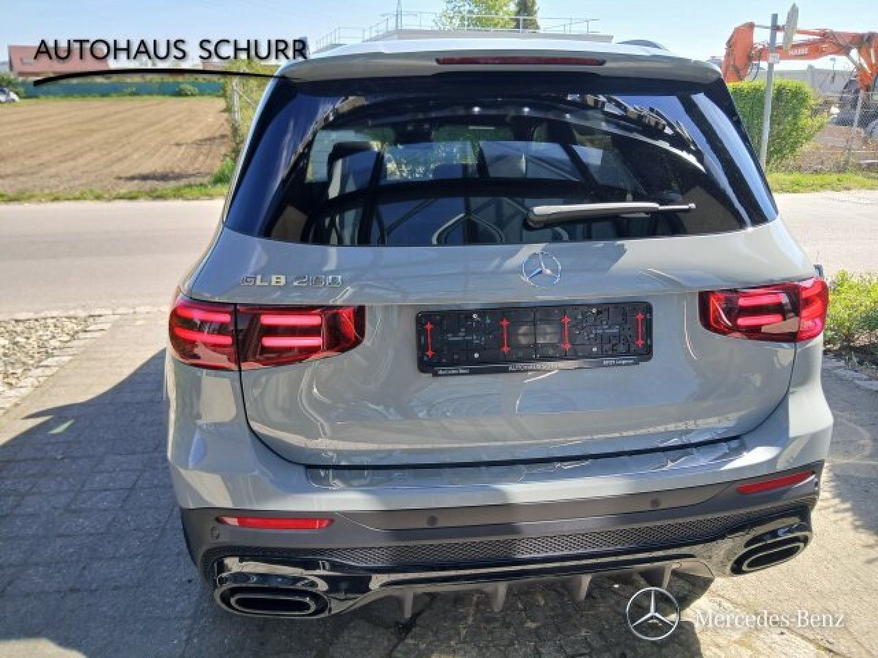 Mercedes-Benz GLB – Bild 7