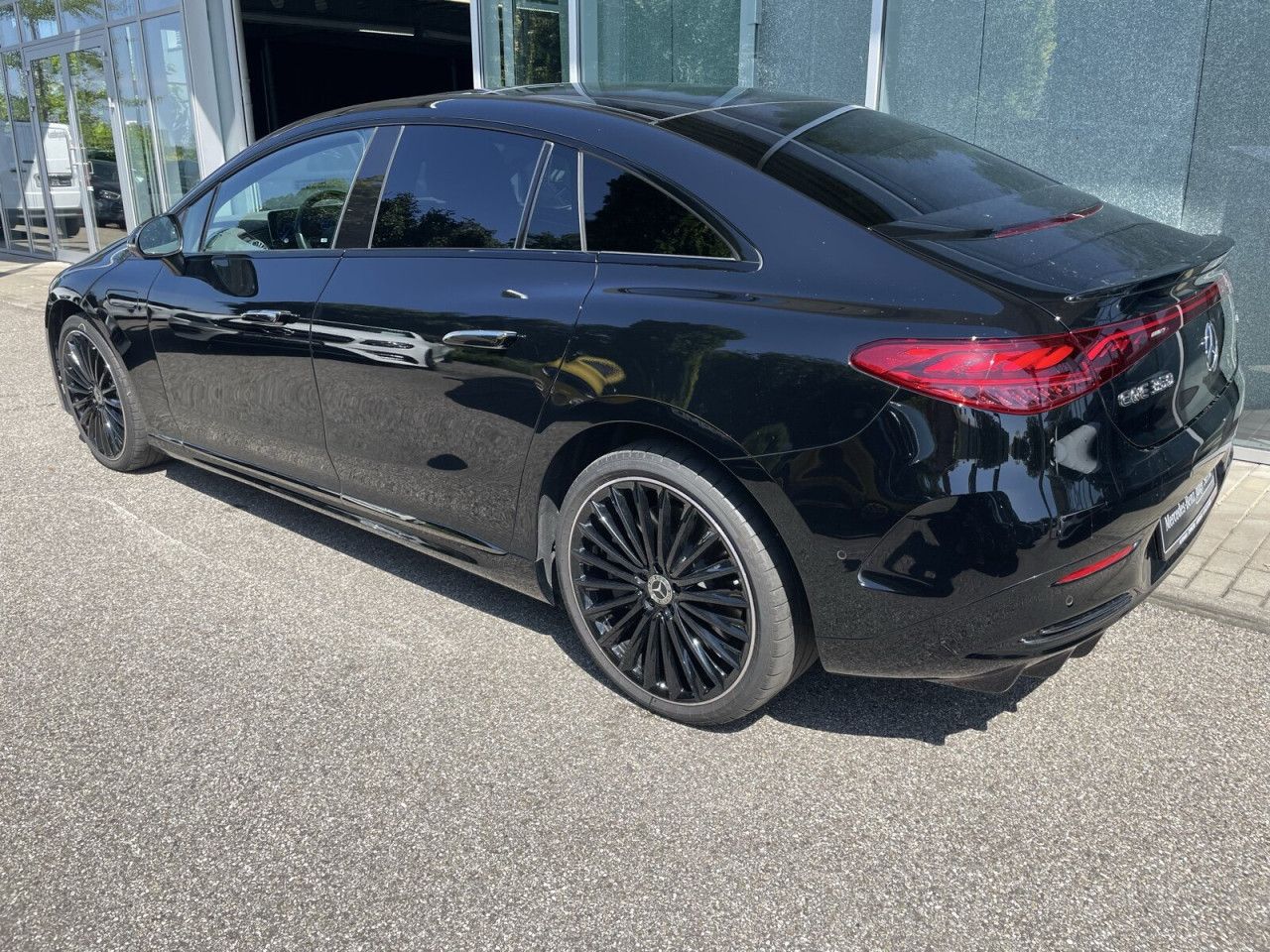 Mercedes-Benz EQE – Bild 23