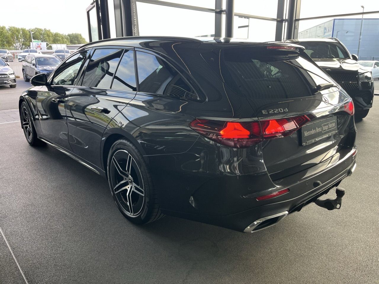 Mercedes-Benz E-Klasse – Bild 3