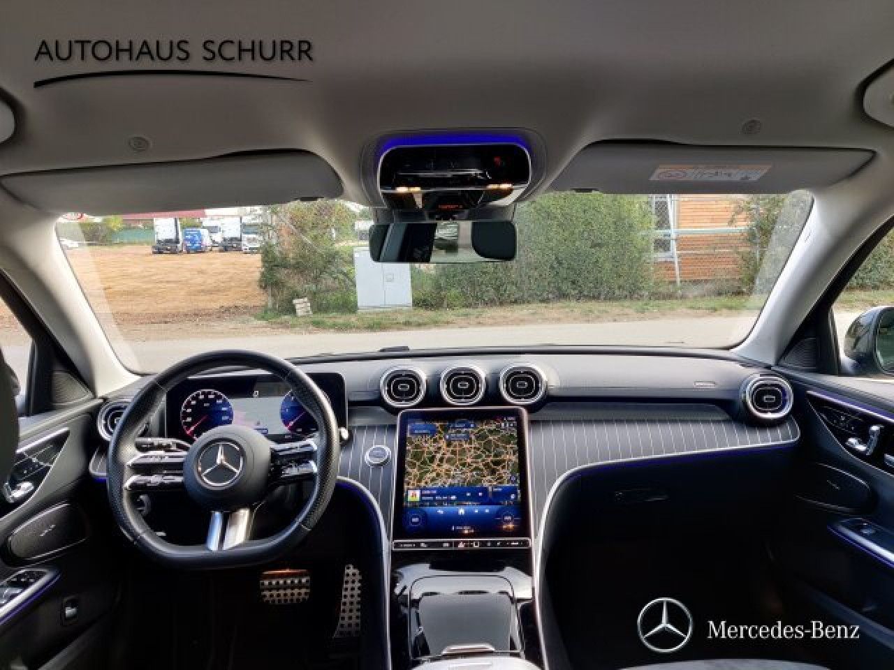 Mercedes-Benz C-Klasse – Bild 21